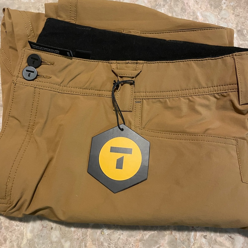NWT Truewerk T1 Werkpant in Sand